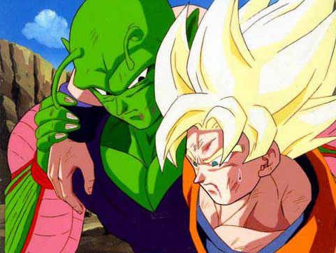 Otaku Gallery  / Anime e Manga / Dragon Ball / Cels / Gruppo / 020.jpg